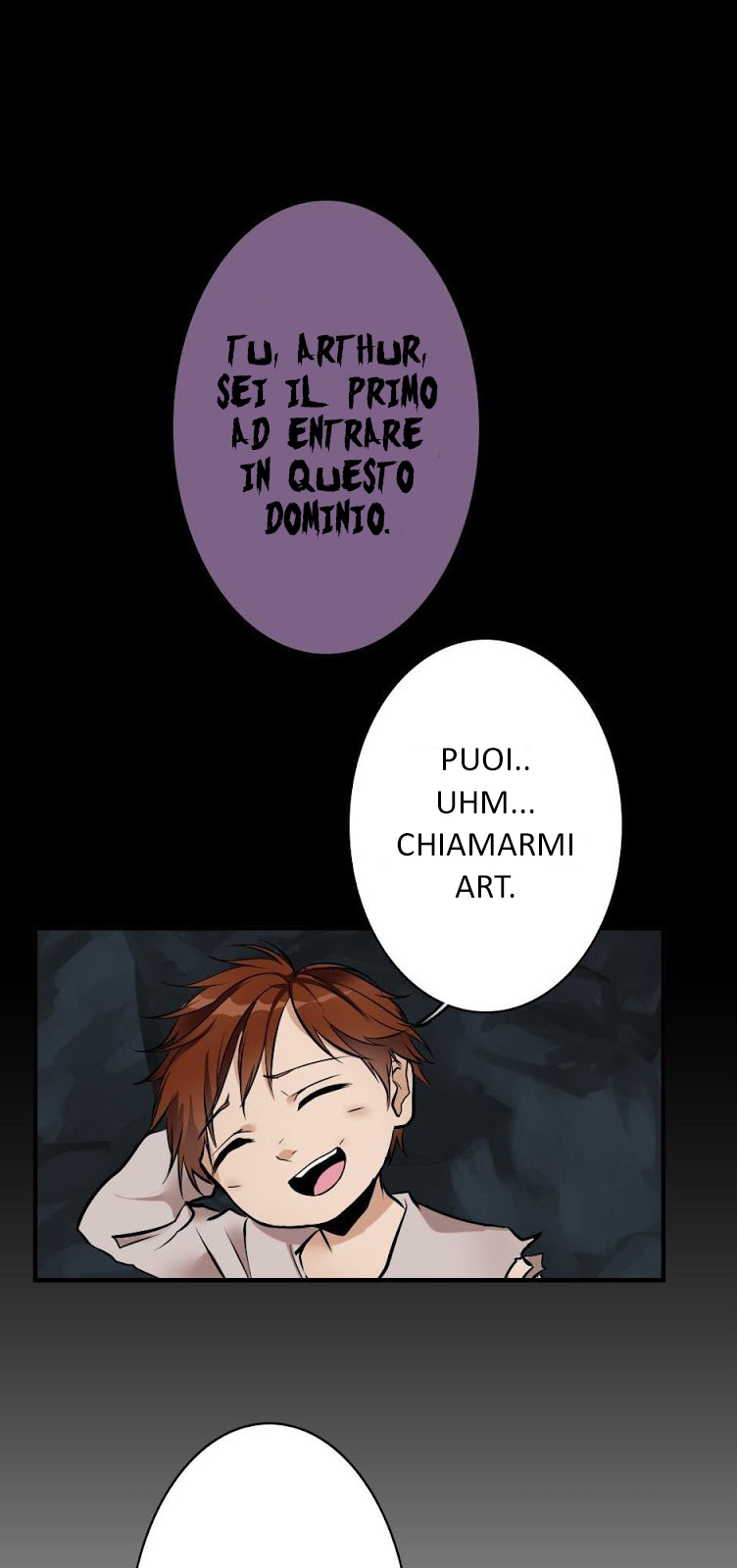 Read The Beginning After the End IT Manga Online
