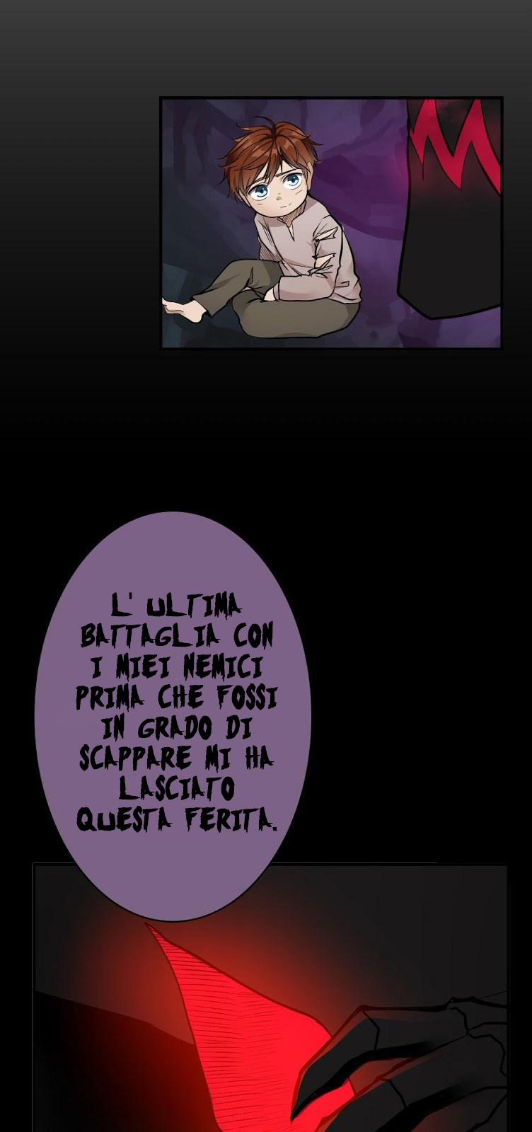 Read The Beginning After the End IT Manga Online