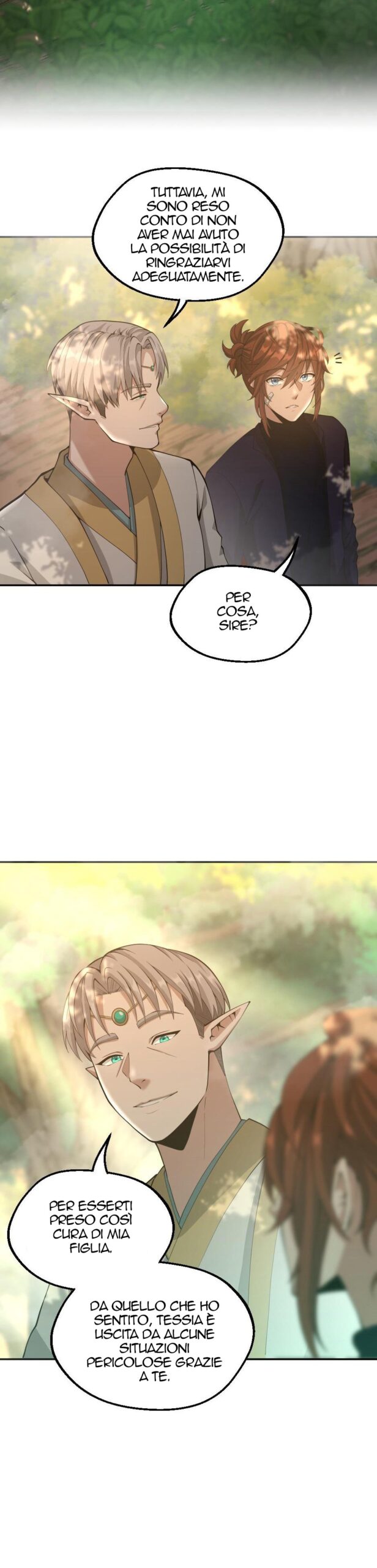 Read The Beginning After the End IT Manga Online