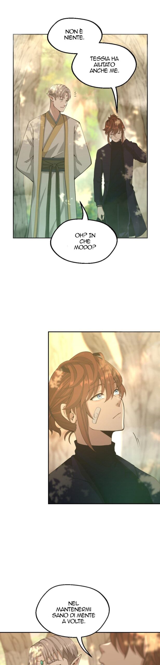 Read The Beginning After the End IT Manga Online