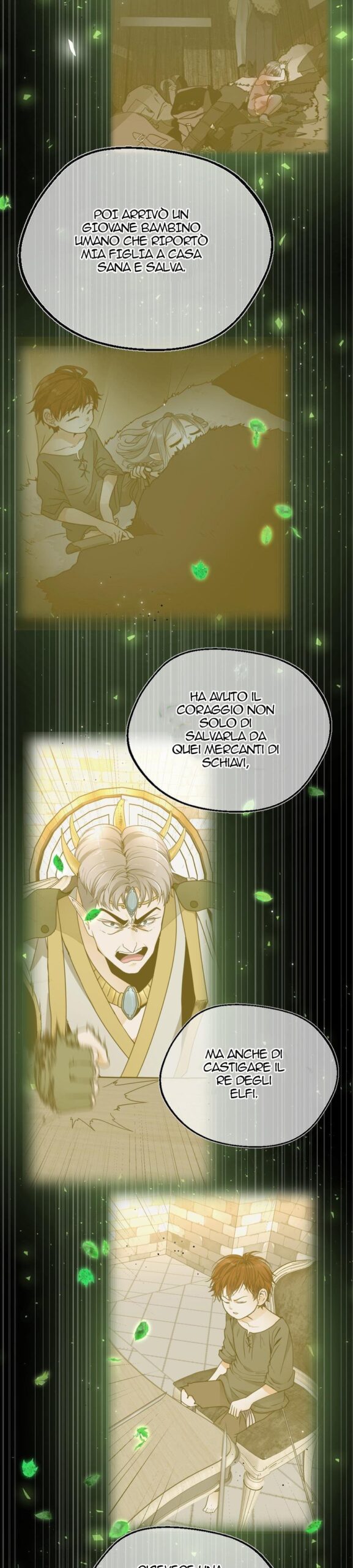 Read The Beginning After the End IT Manga Online