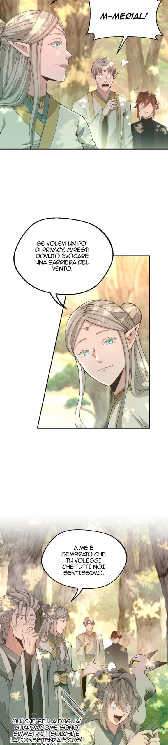 Read The Beginning After the End IT Manga Online