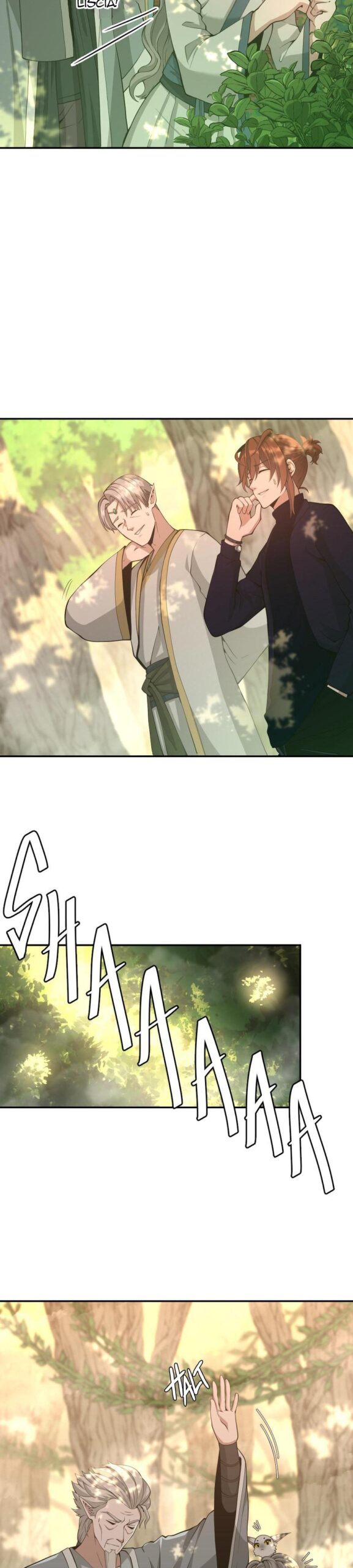 Read The Beginning After the End IT Manga Online