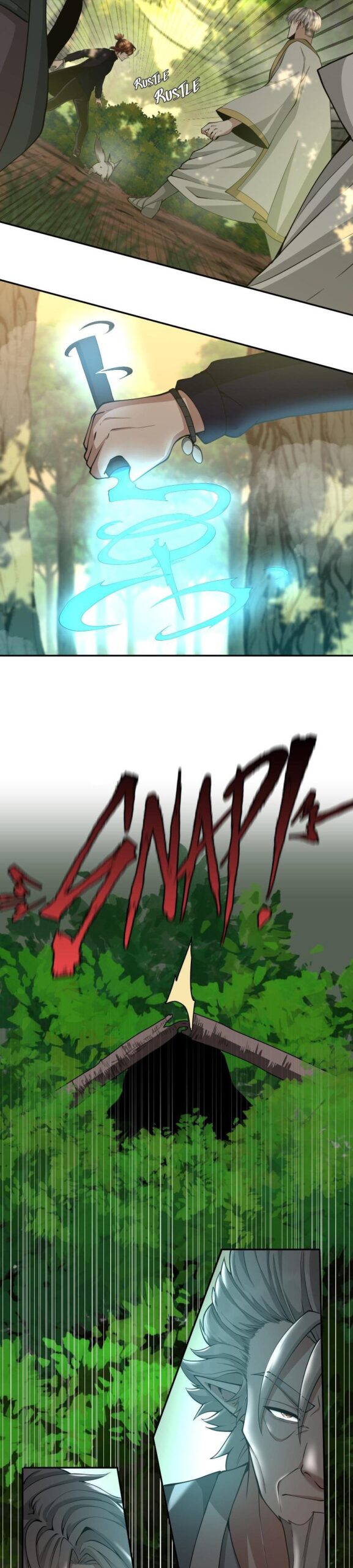 Read The Beginning After the End IT Manga Online
