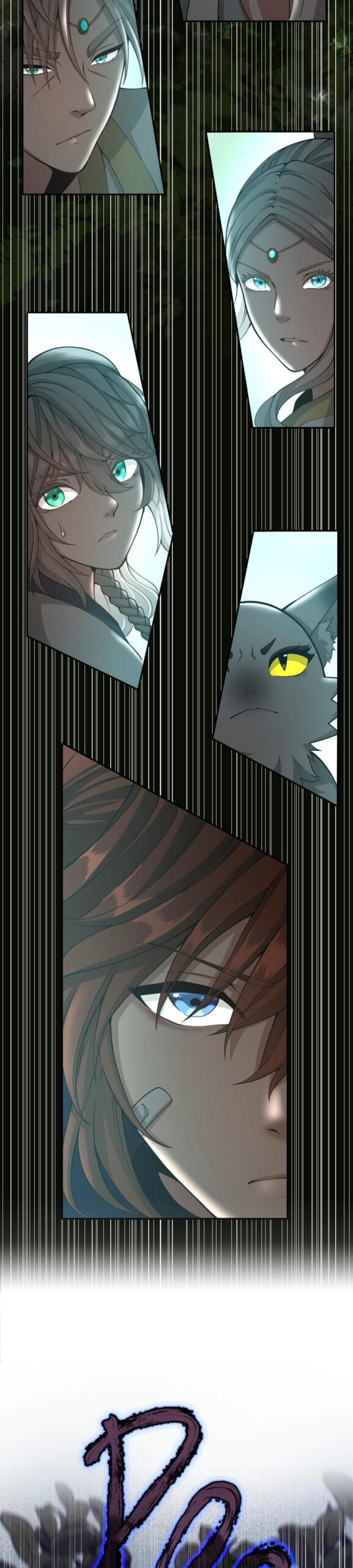 Read The Beginning After the End IT Manga Online