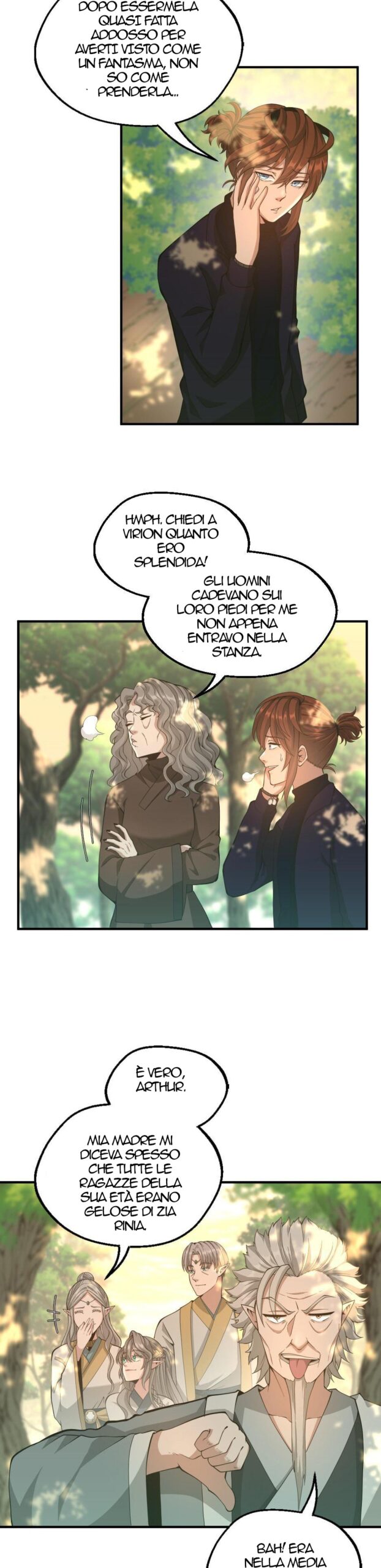 Read The Beginning After the End IT Manga Online