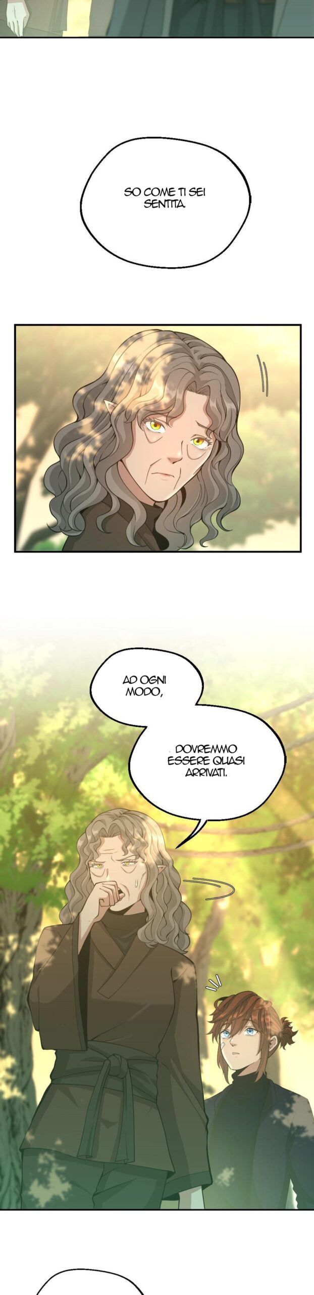 Read The Beginning After the End IT Manga Online