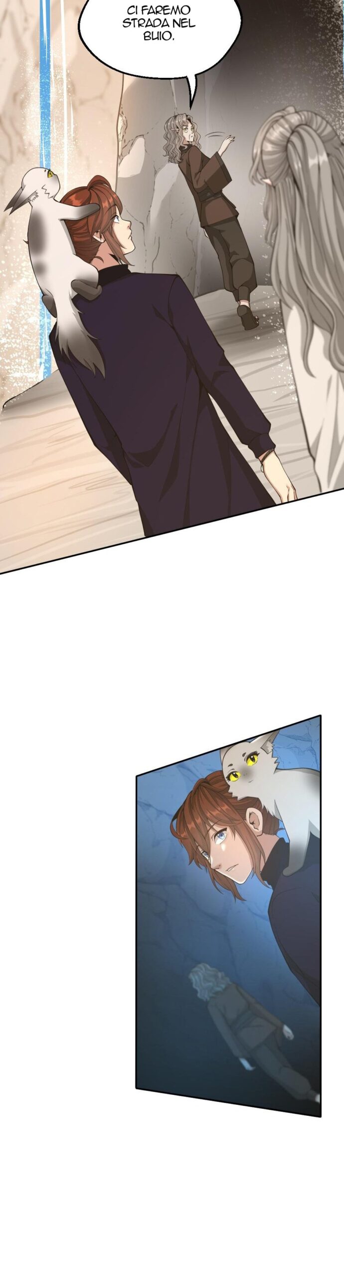 Read The Beginning After the End IT Manga Online