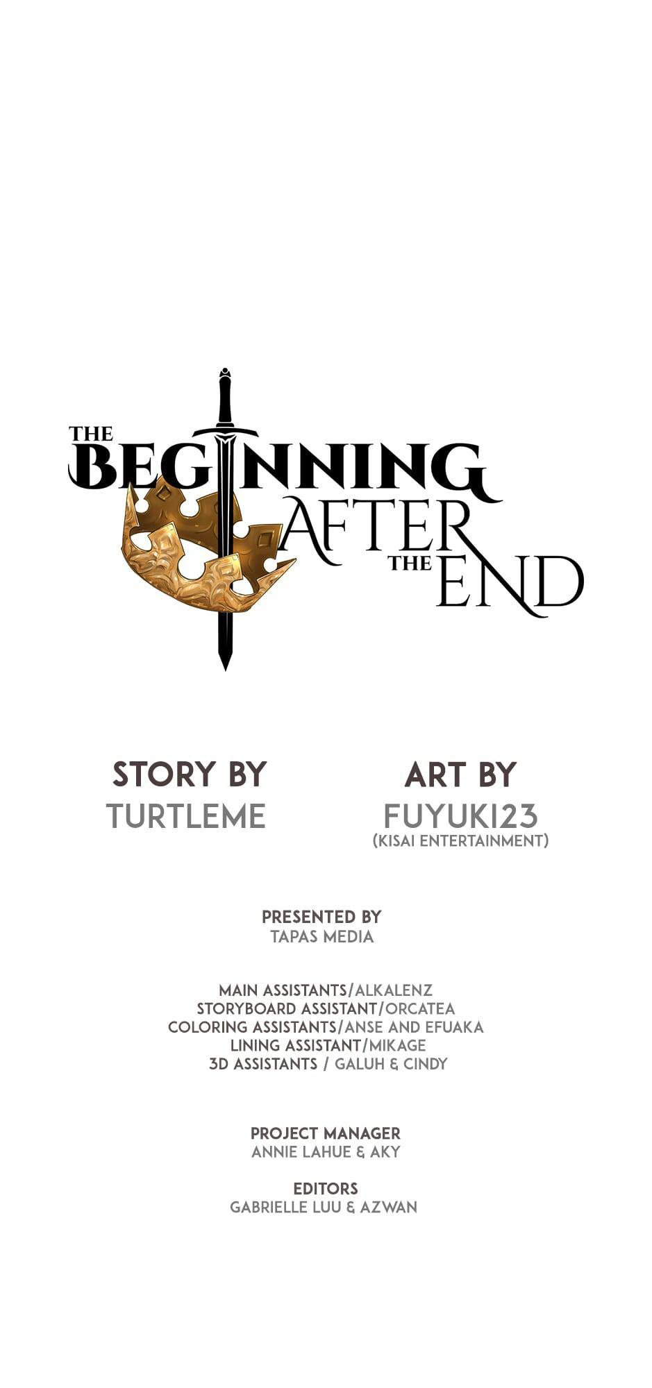 Read The Beginning After the End IT Manga Online