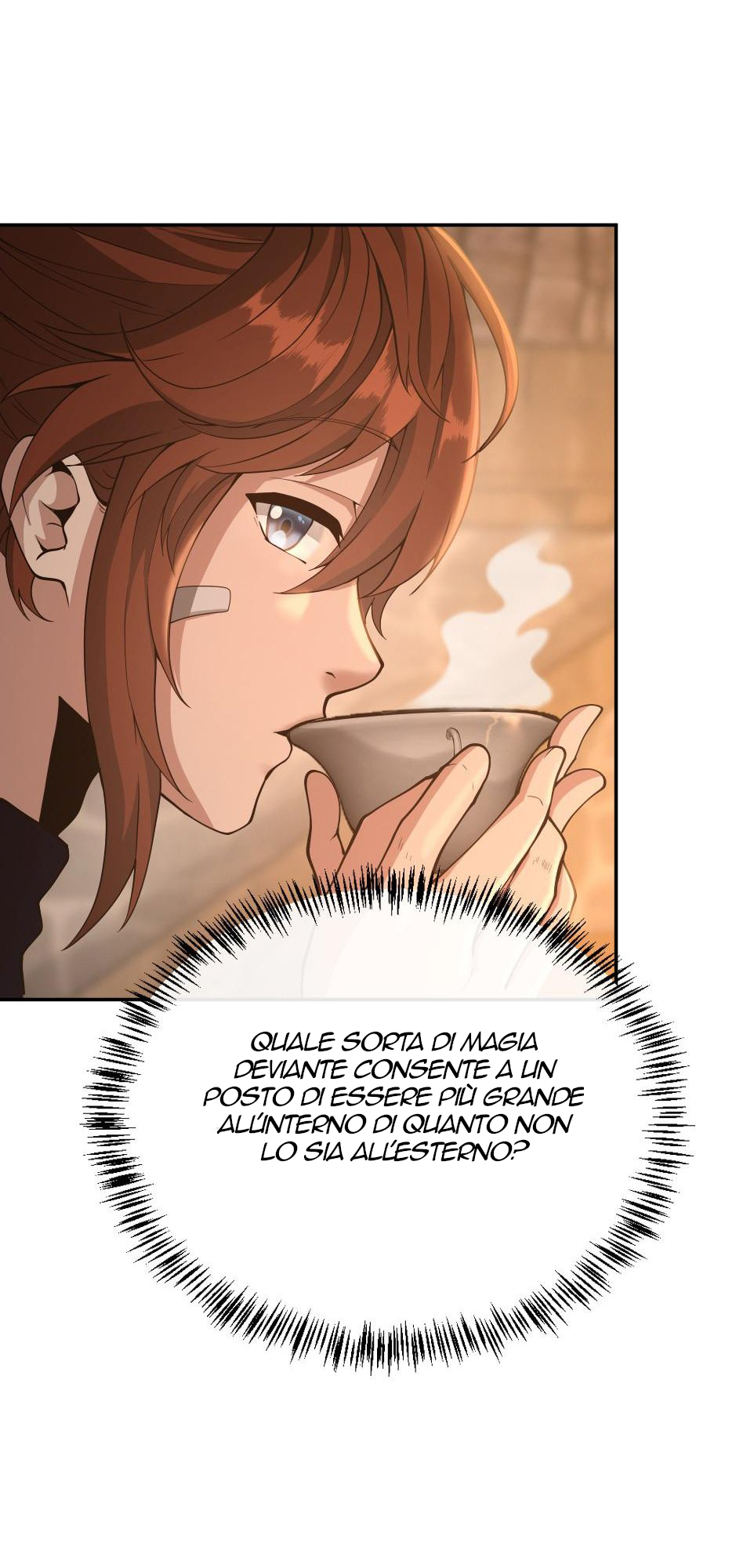 Read The Beginning After the End IT Manga Online