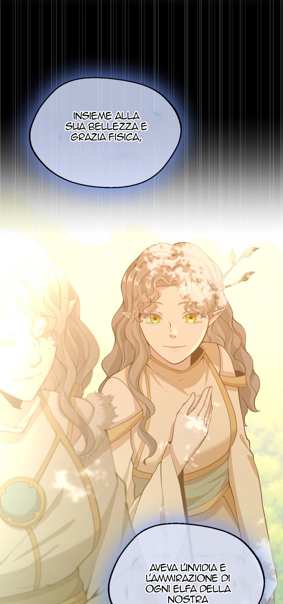 Read The Beginning After the End IT Manga Online
