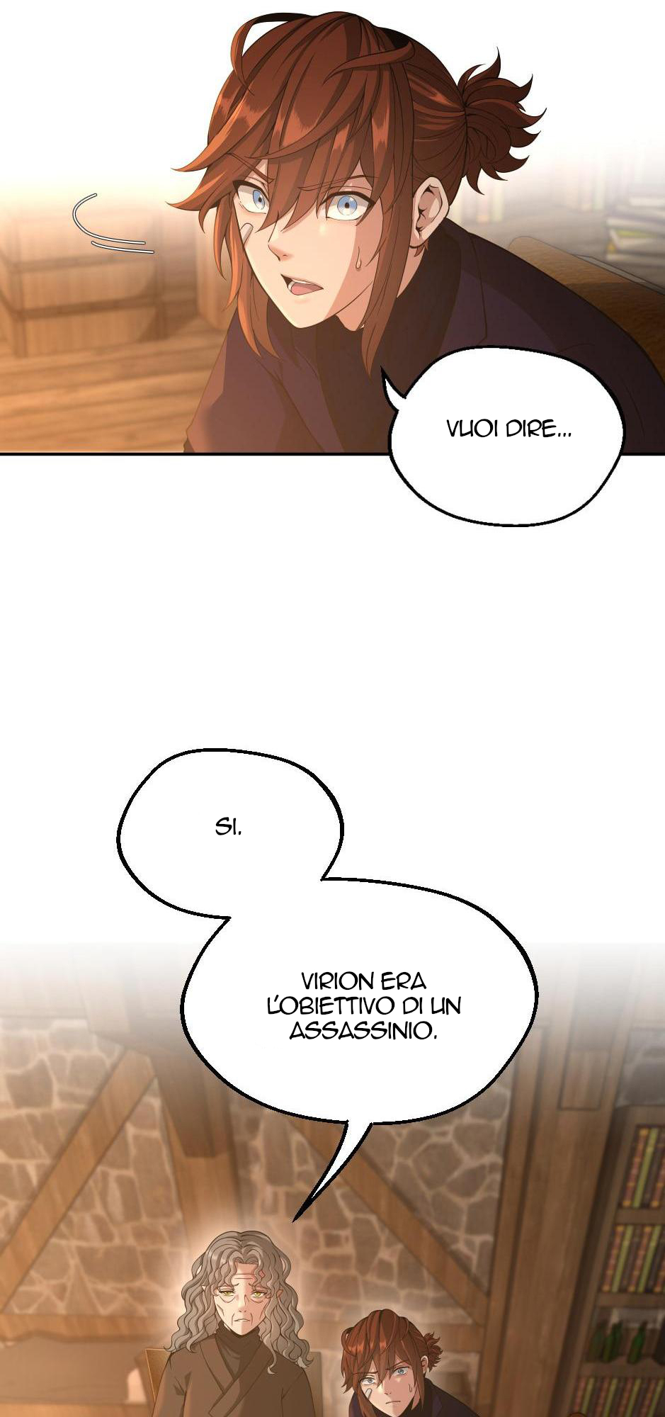 Read The Beginning After the End IT Manga Online