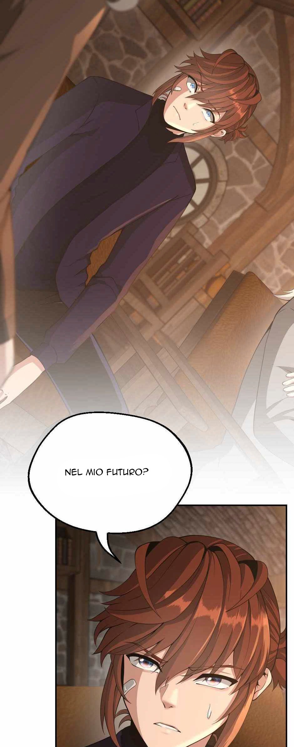 Read The Beginning After the End IT Manga Online