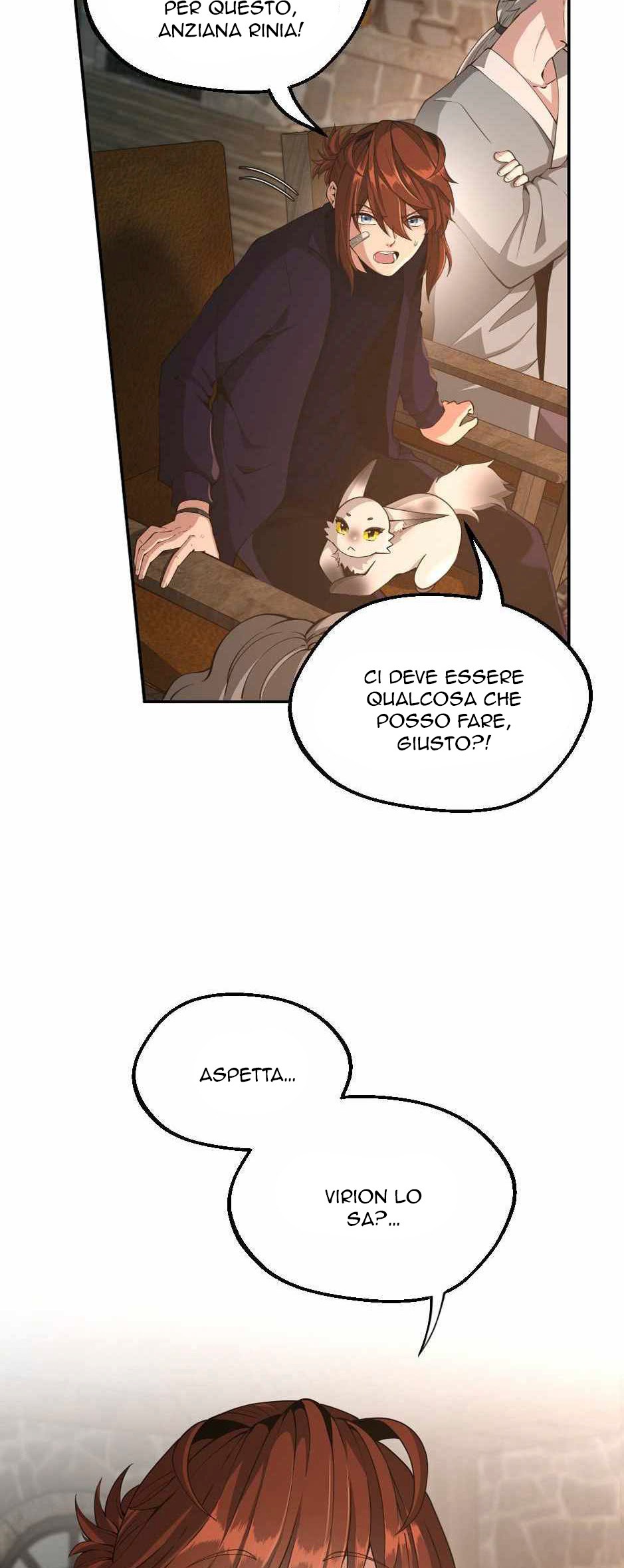Read The Beginning After the End IT Manga Online