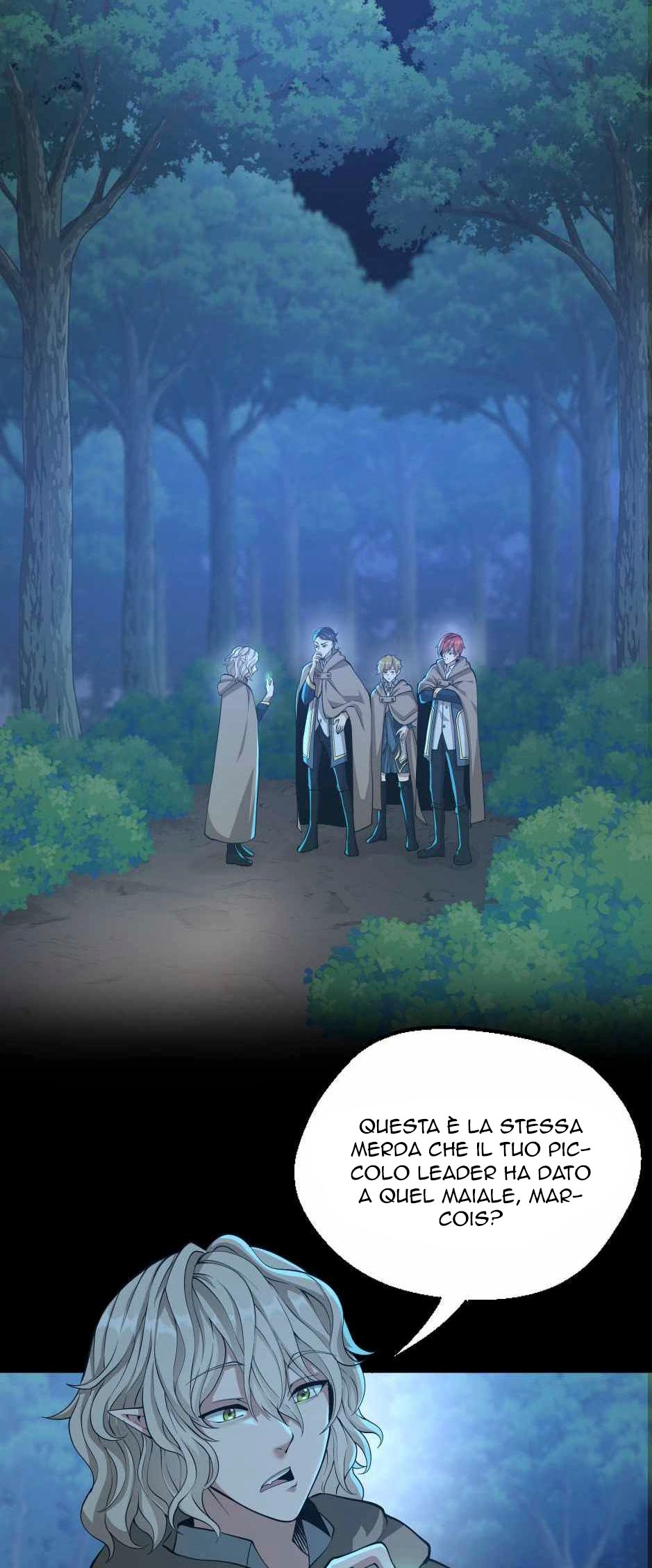 Read The Beginning After the End IT Manga Online