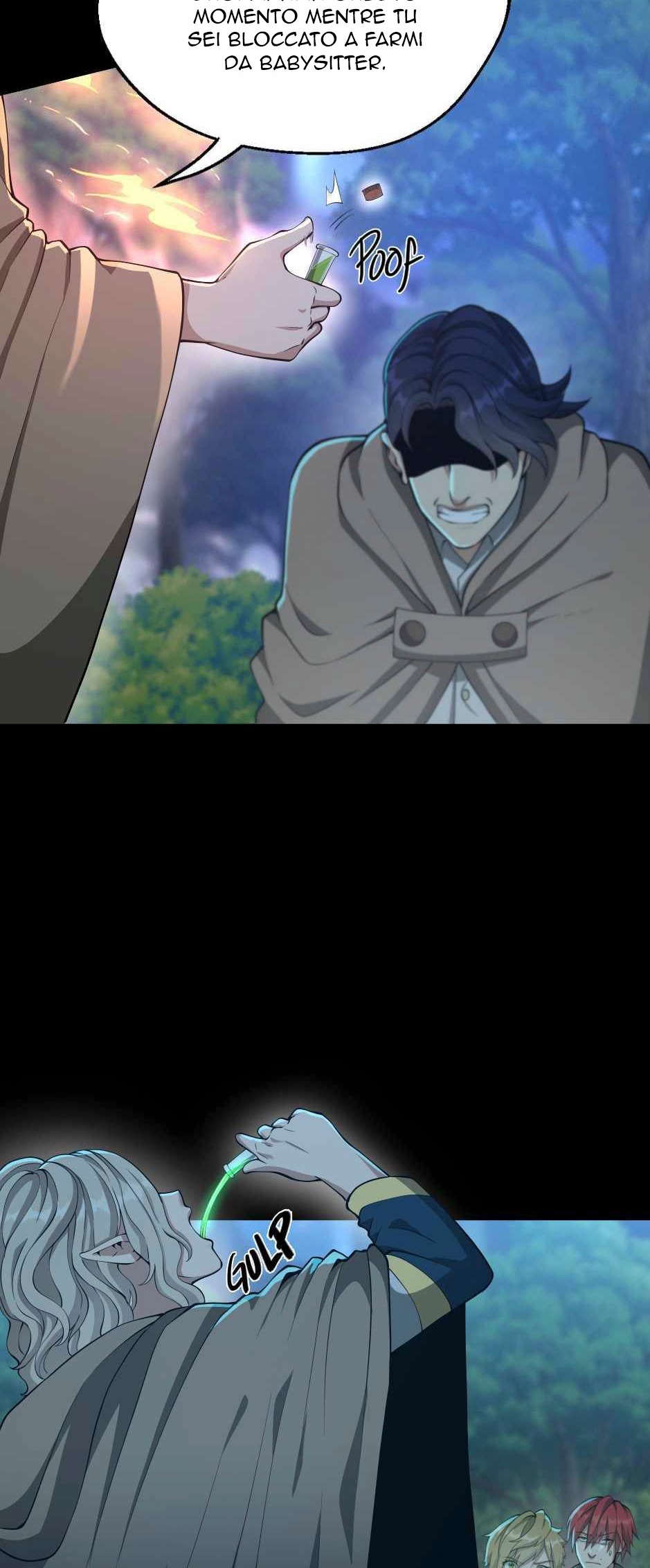Read The Beginning After the End IT Manga Online