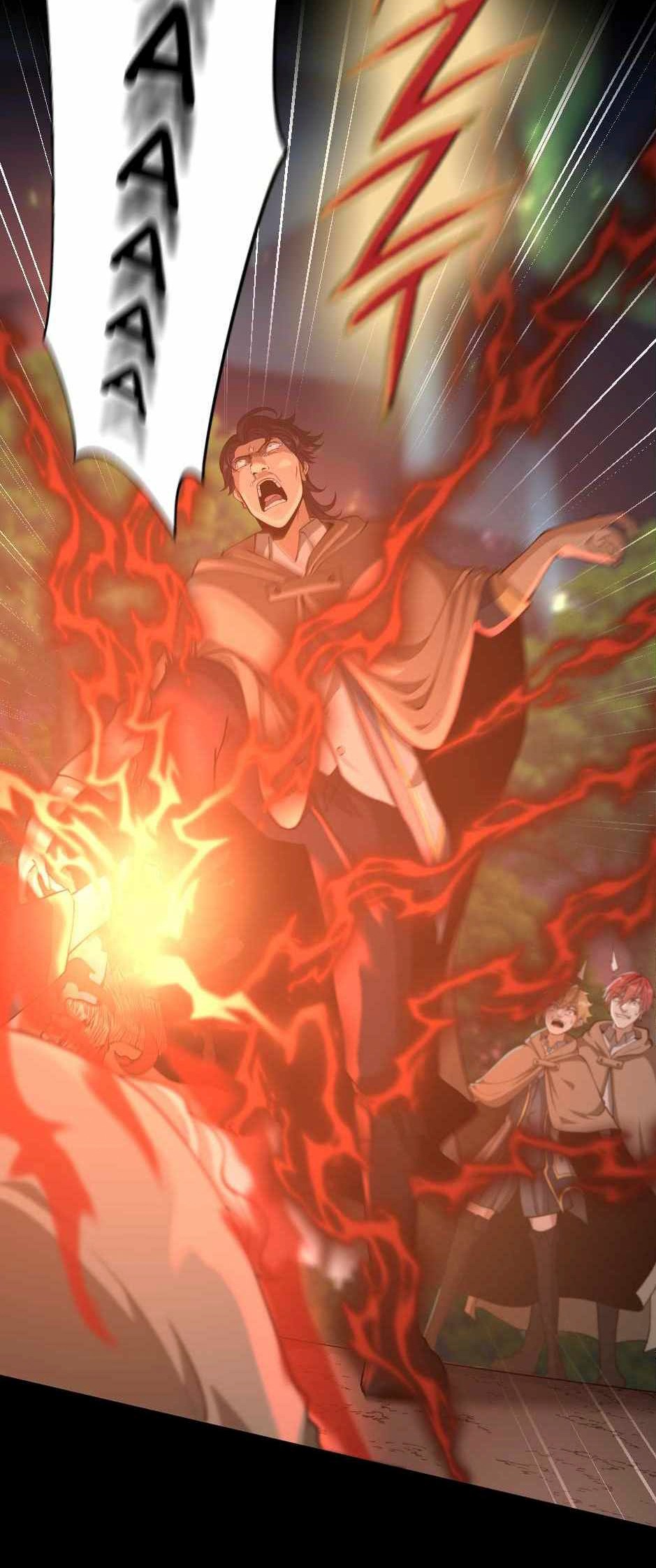 Read The Beginning After the End IT Manga Online