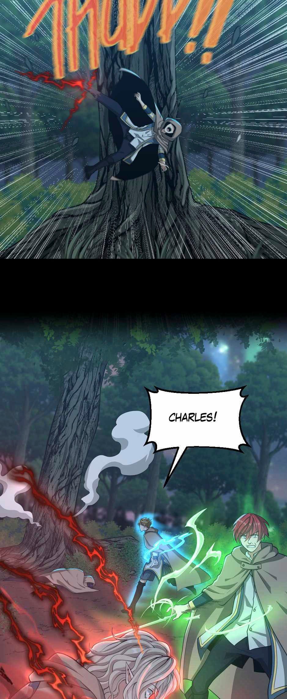 Read The Beginning After the End IT Manga Online
