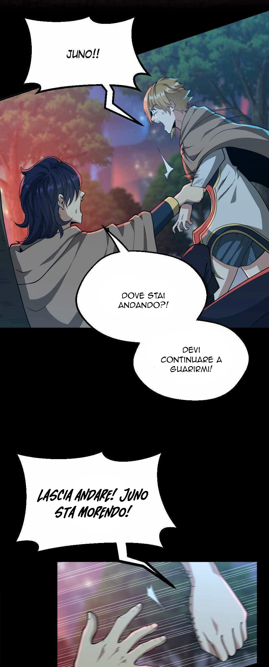 Read The Beginning After the End IT Manga Online