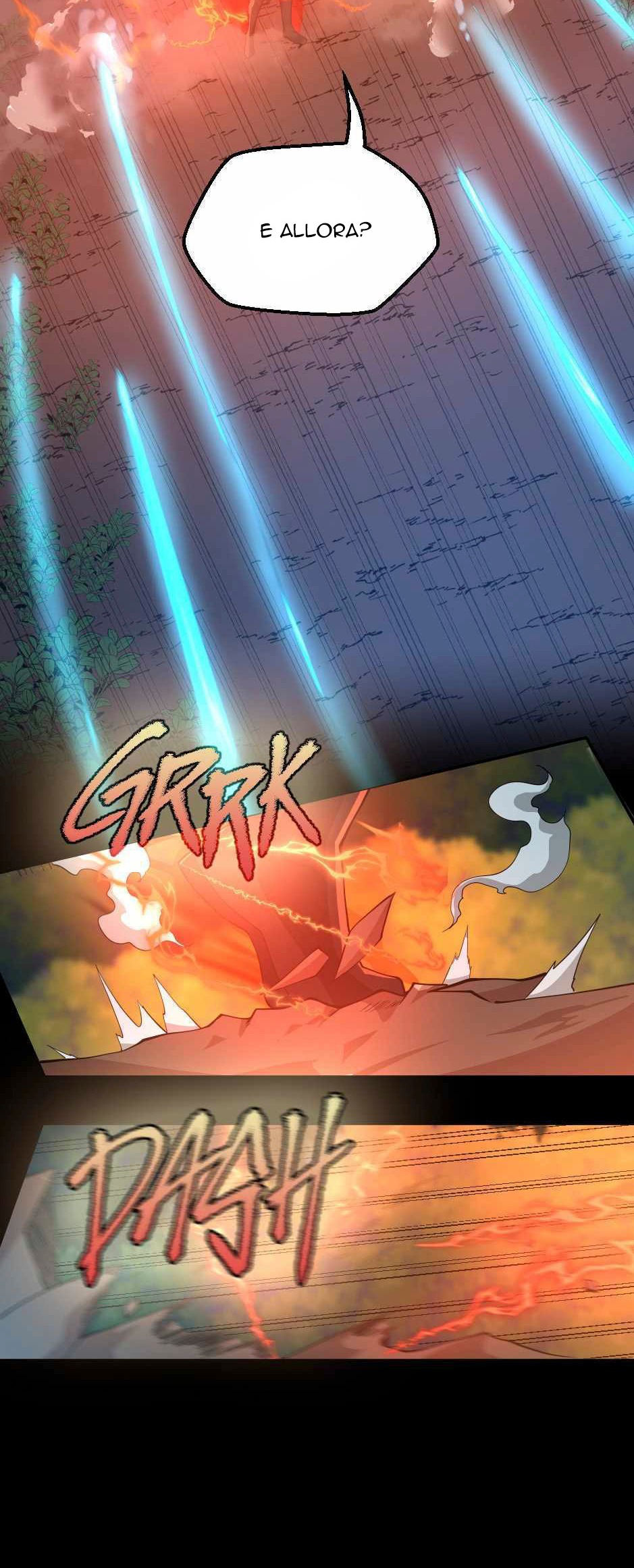 Read The Beginning After the End IT Manga Online