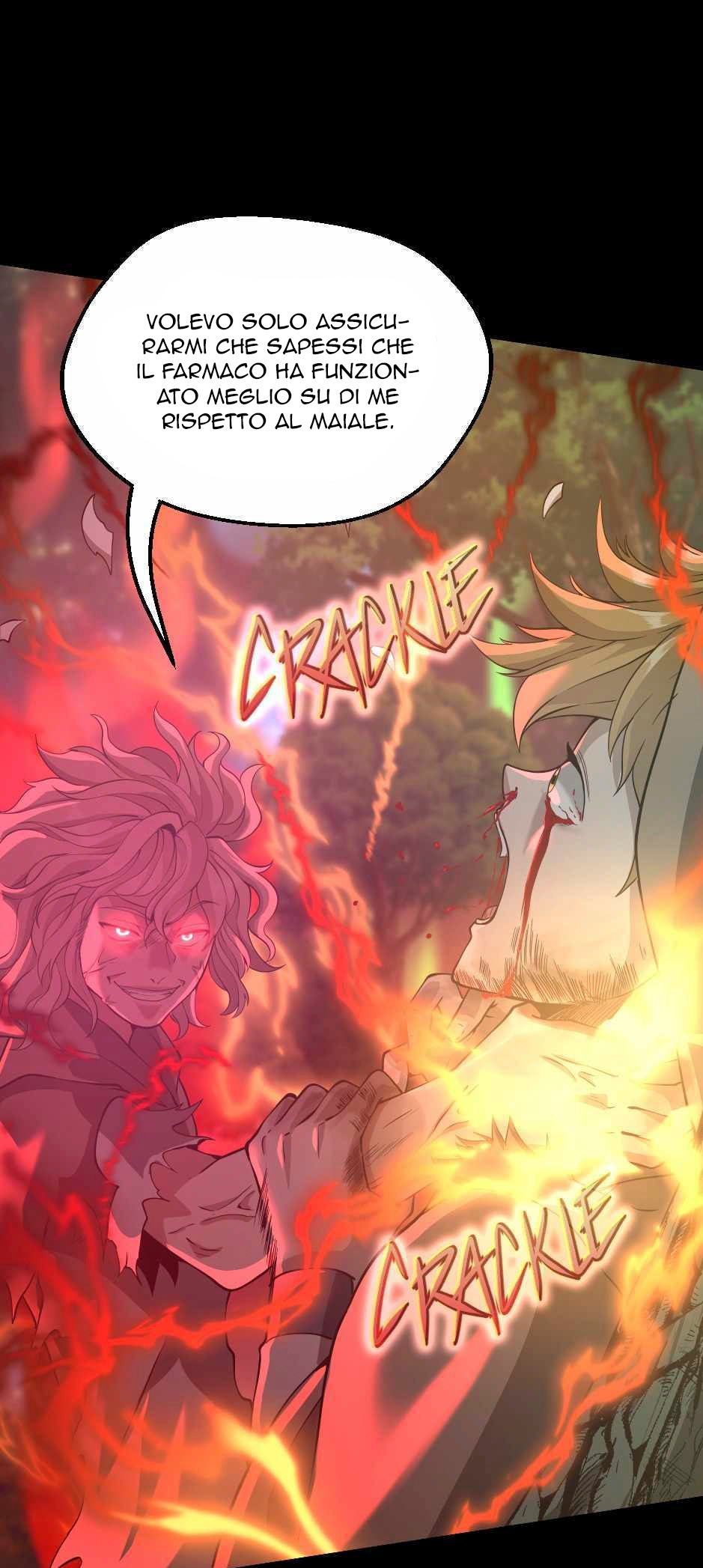 Read The Beginning After the End IT Manga Online