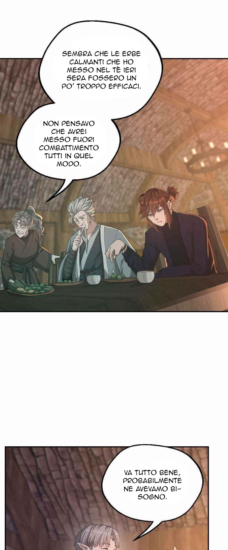 Read The Beginning After the End IT Manga Online