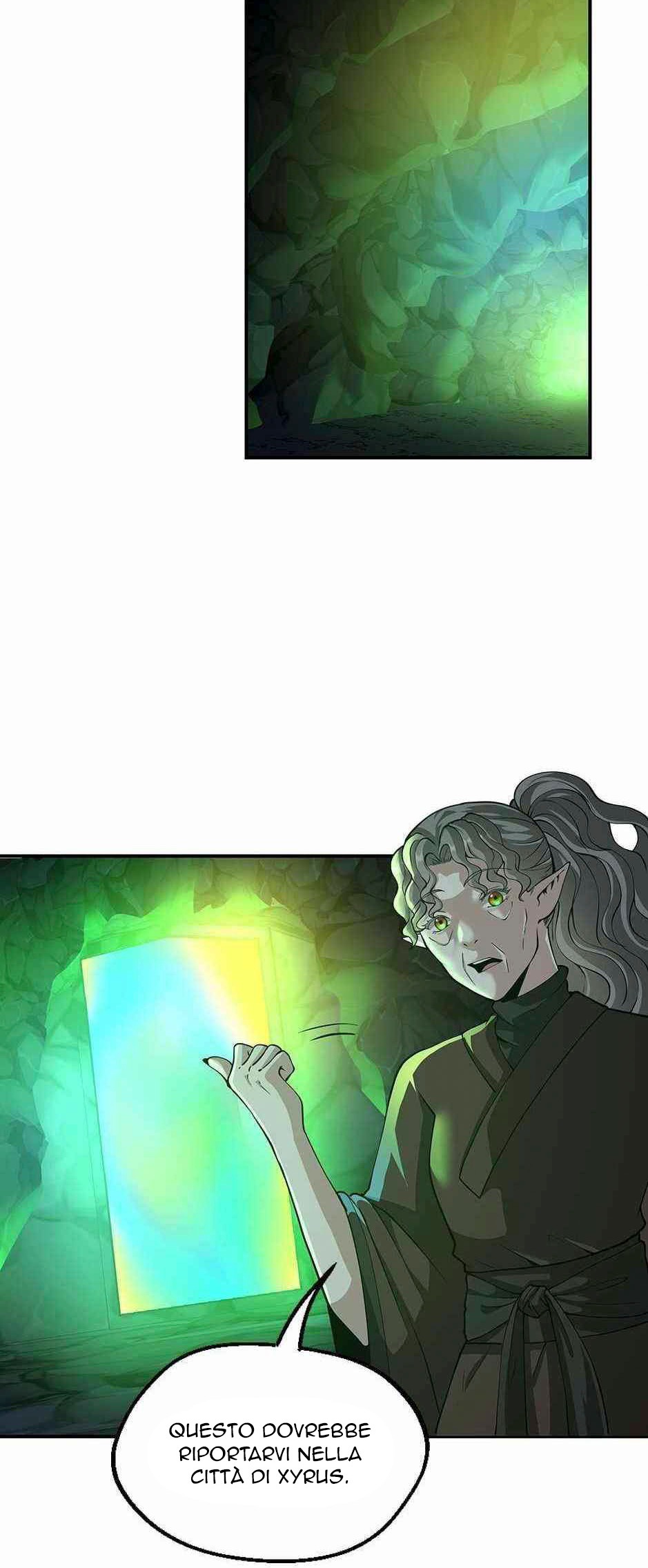 Read The Beginning After the End IT Manga Online