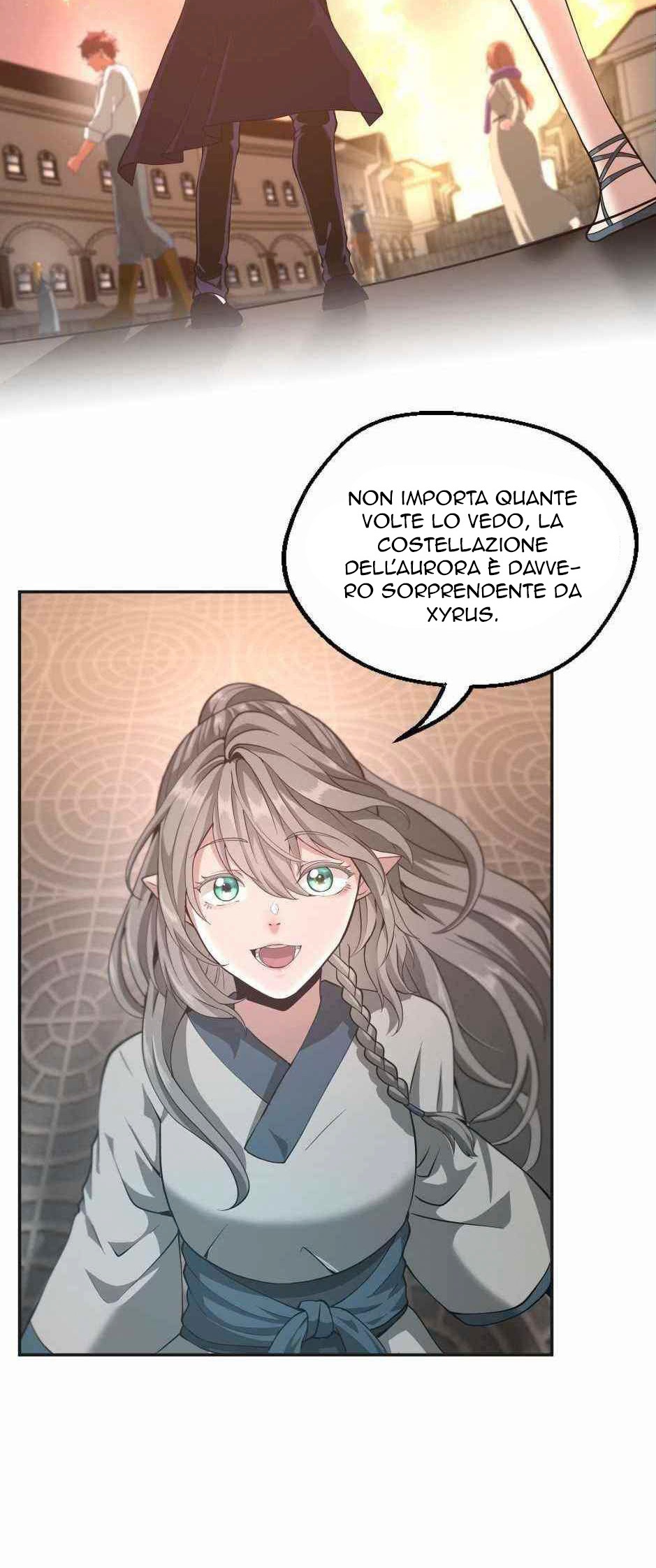 Read The Beginning After the End IT Manga Online