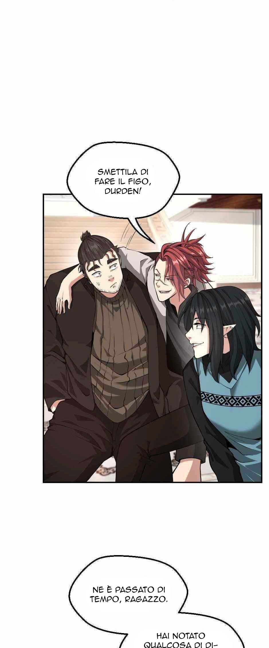Read The Beginning After the End IT Manga Online
