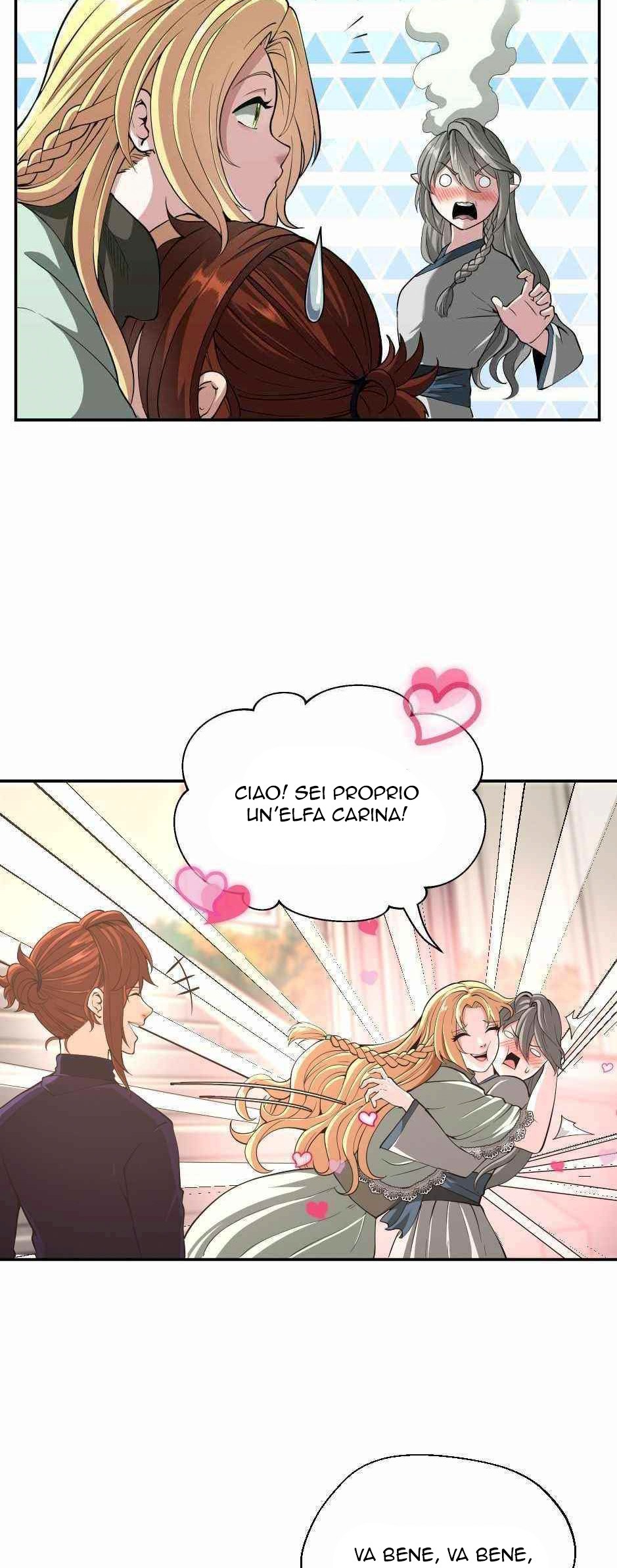 Read The Beginning After the End IT Manga Online