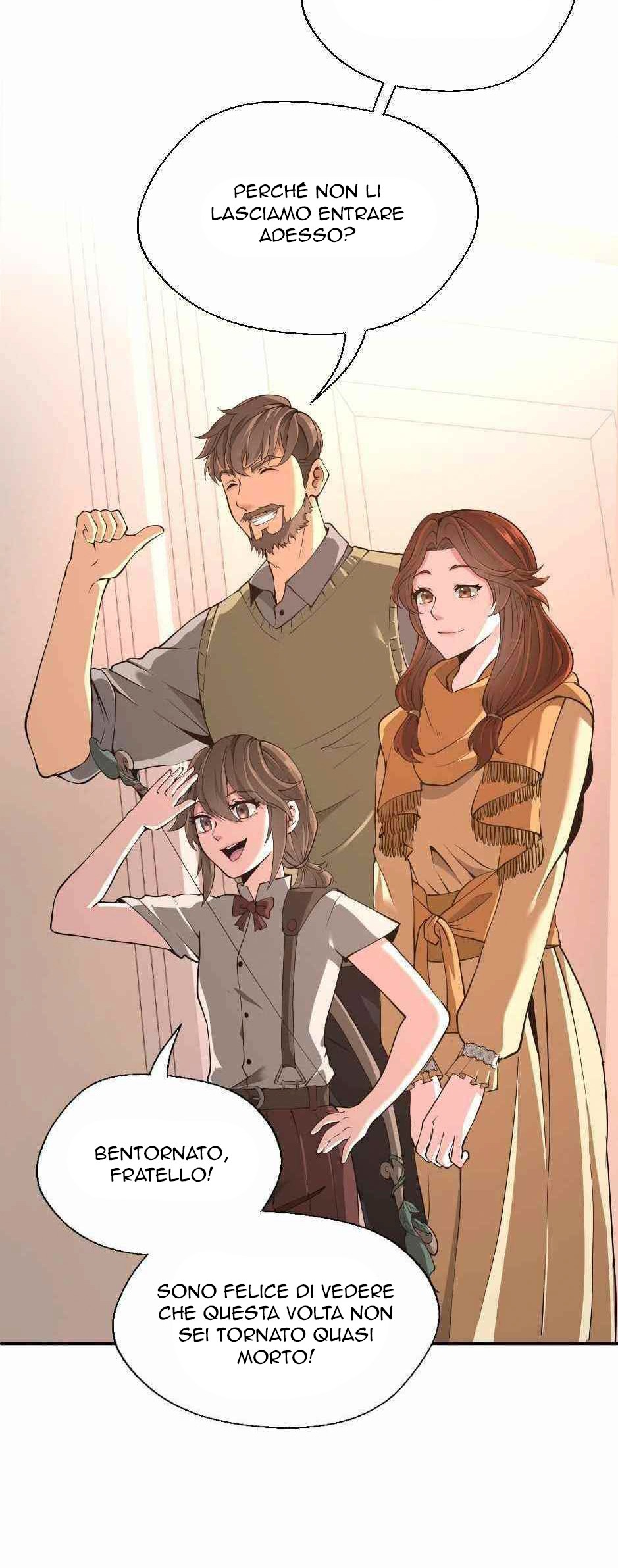 Read The Beginning After the End IT Manga Online