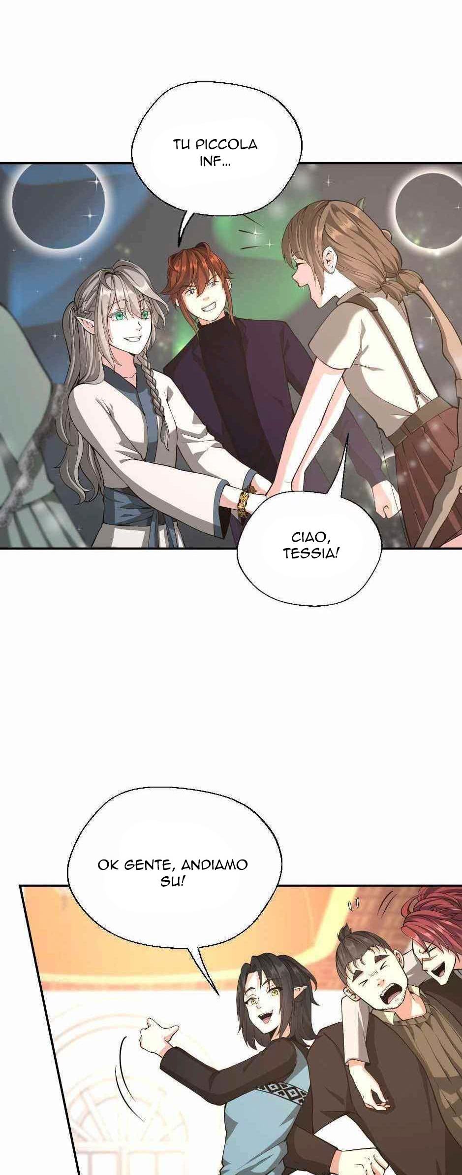 Read The Beginning After the End IT Manga Online
