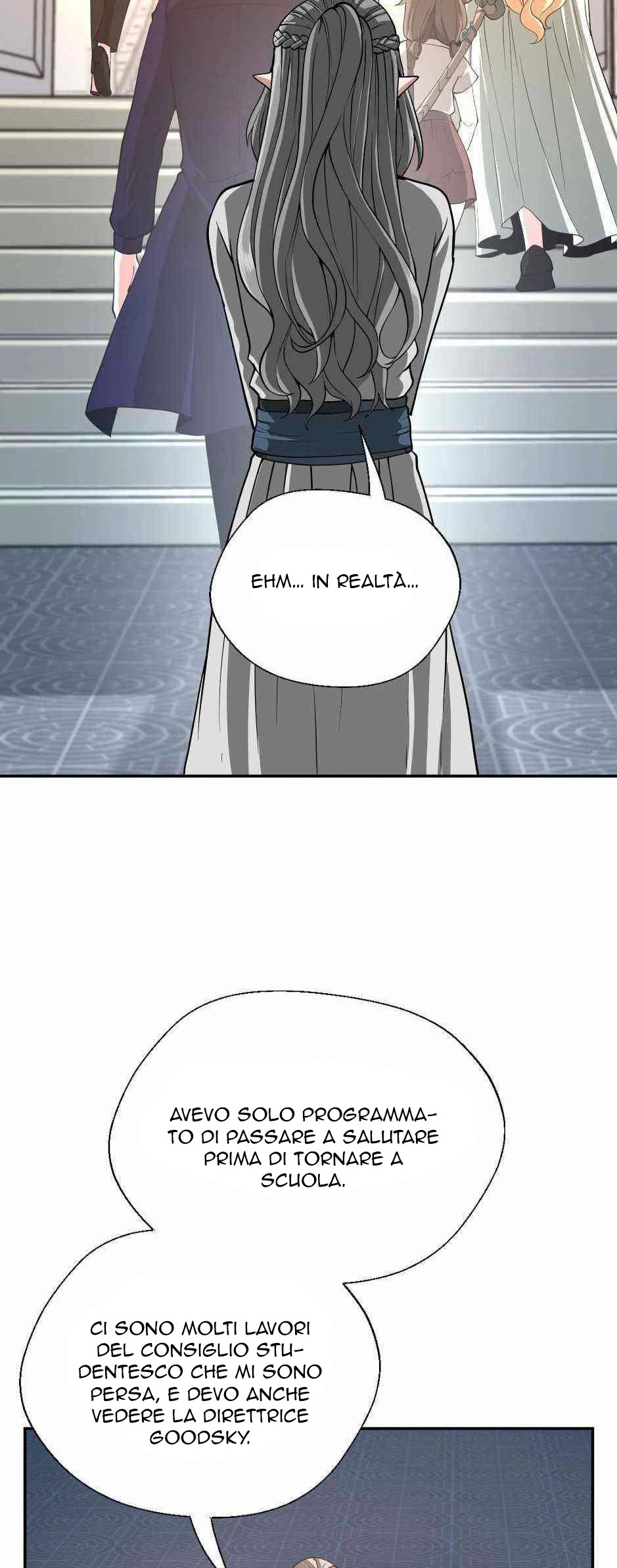 Read The Beginning After the End IT Manga Online