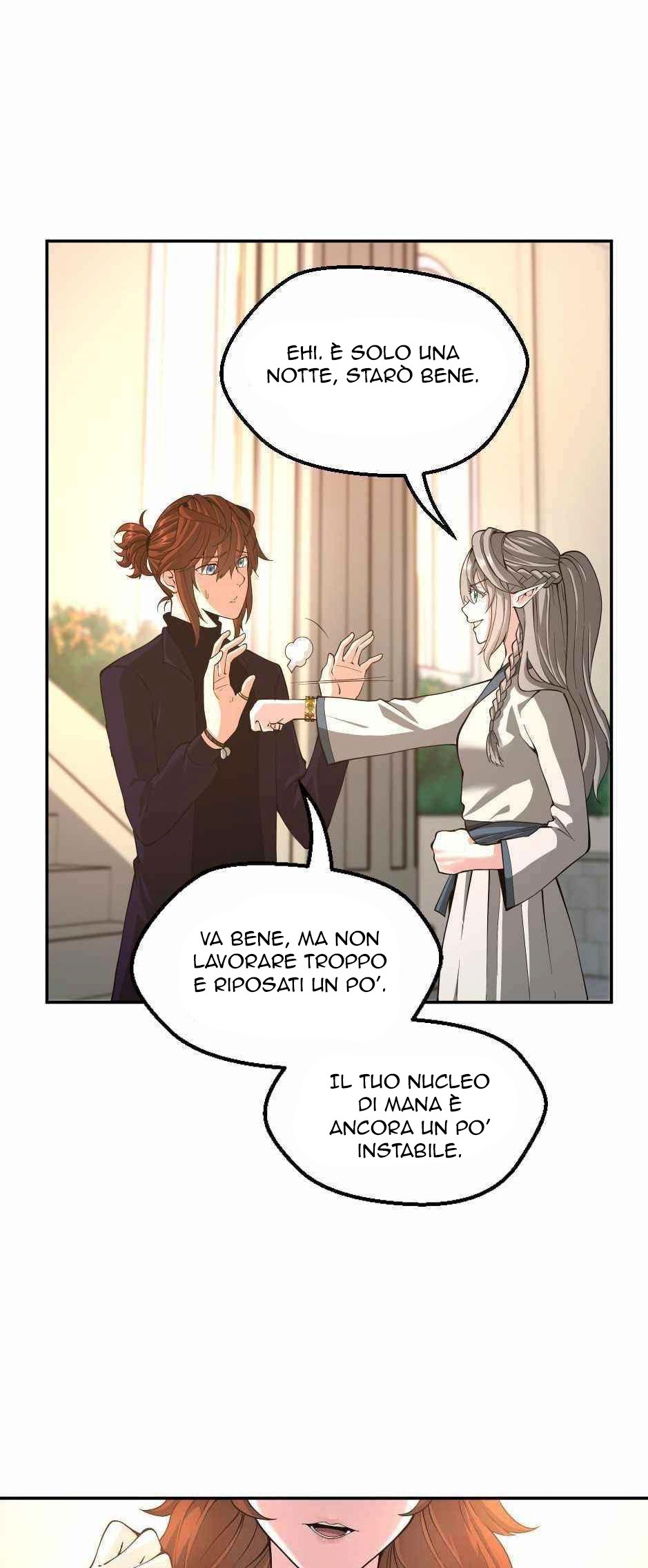 Read The Beginning After the End IT Manga Online
