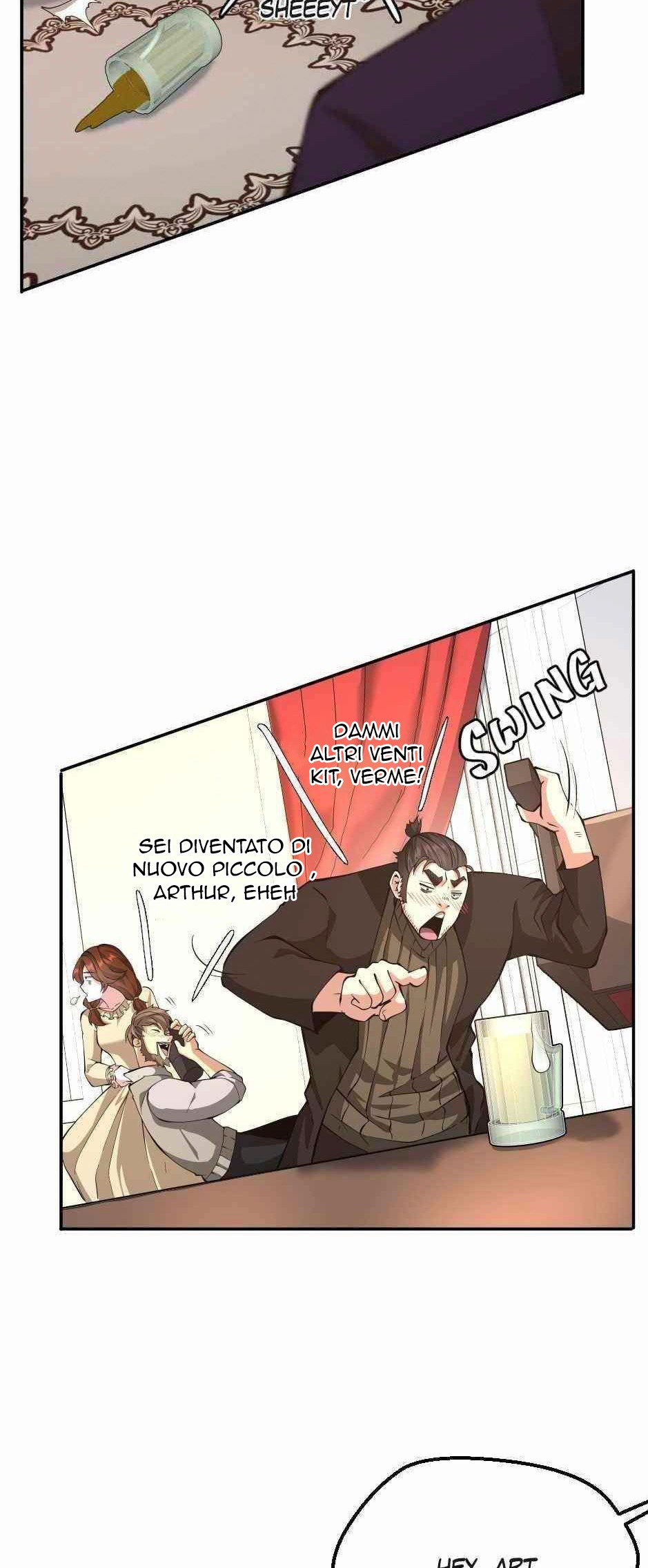 Read The Beginning After the End IT Manga Online