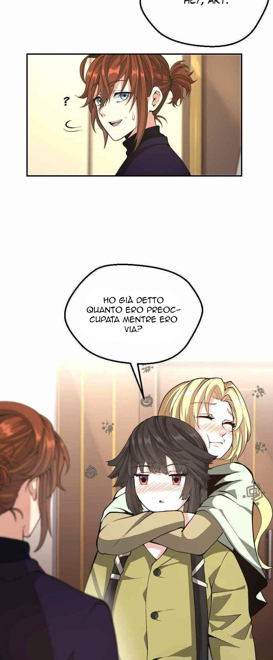 Read The Beginning After the End IT Manga Online