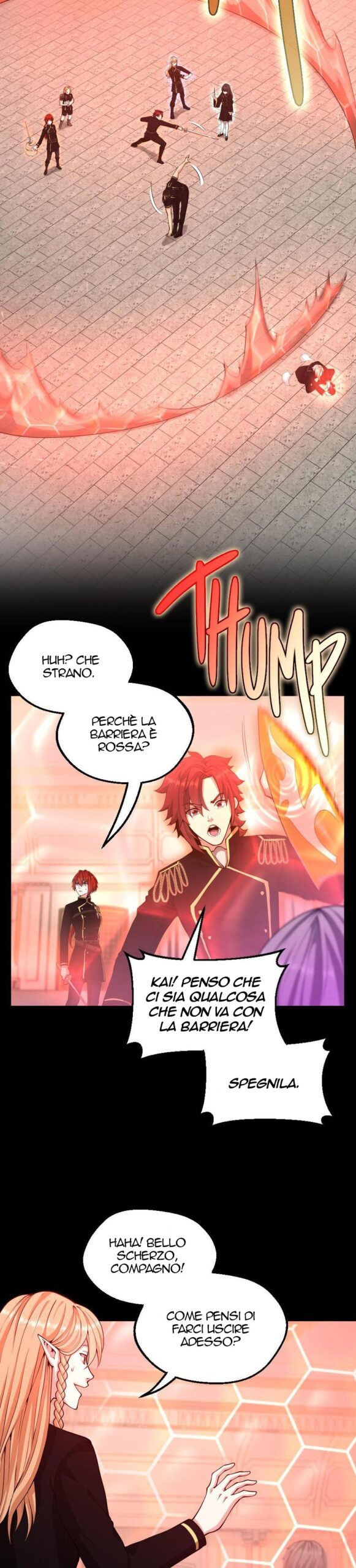 Read The Beginning After the End IT Manga Online