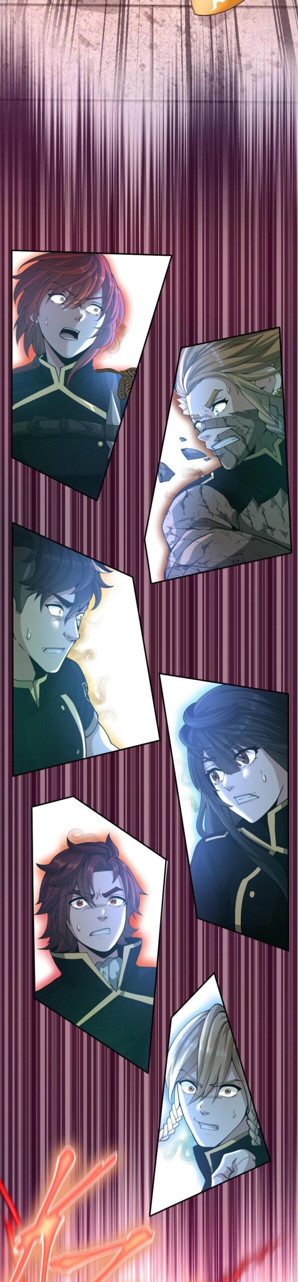Read The Beginning After the End IT Manga Online