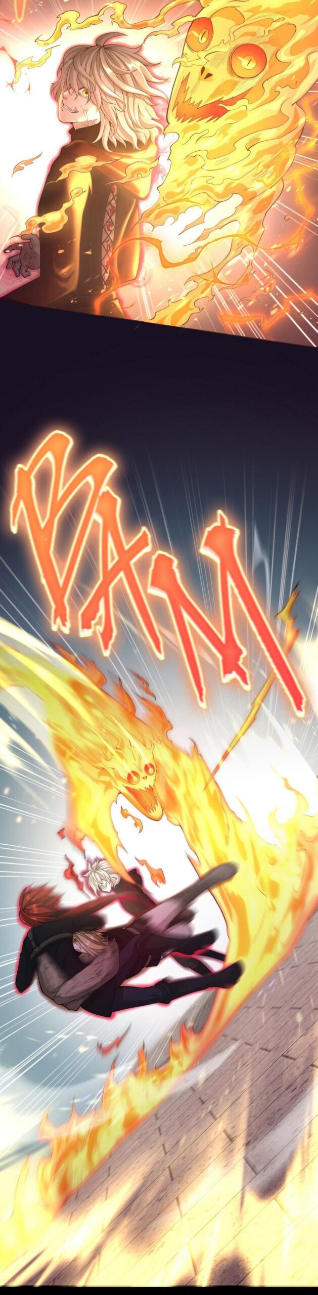 Read The Beginning After the End IT Manga Online