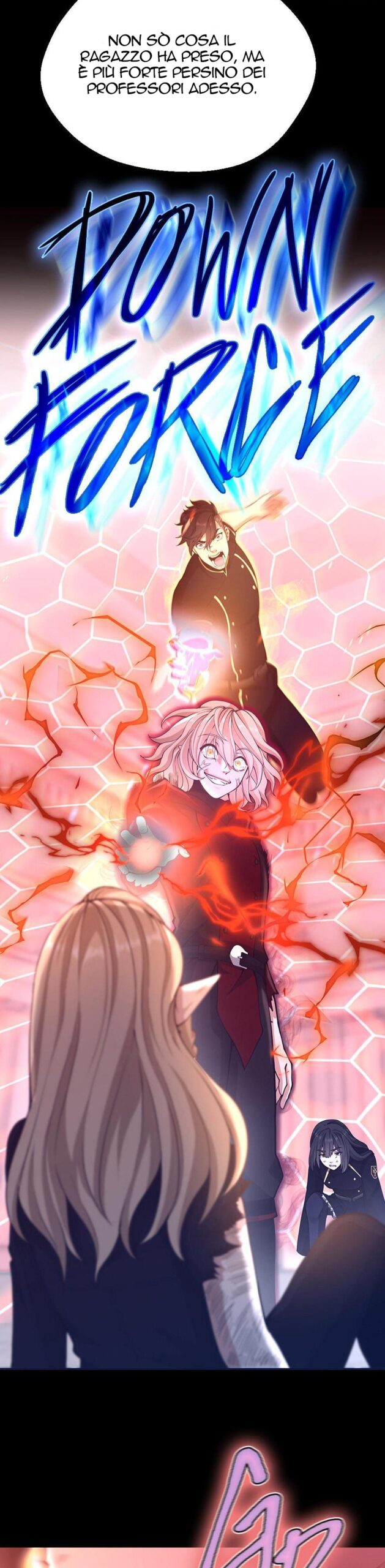 Read The Beginning After the End IT Manga Online
