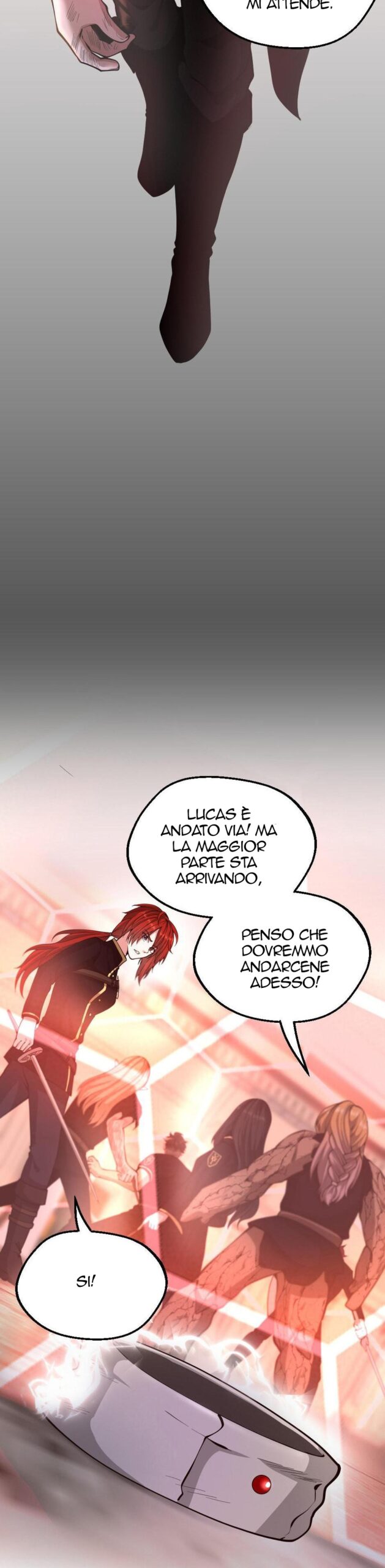 Read The Beginning After the End IT Manga Online