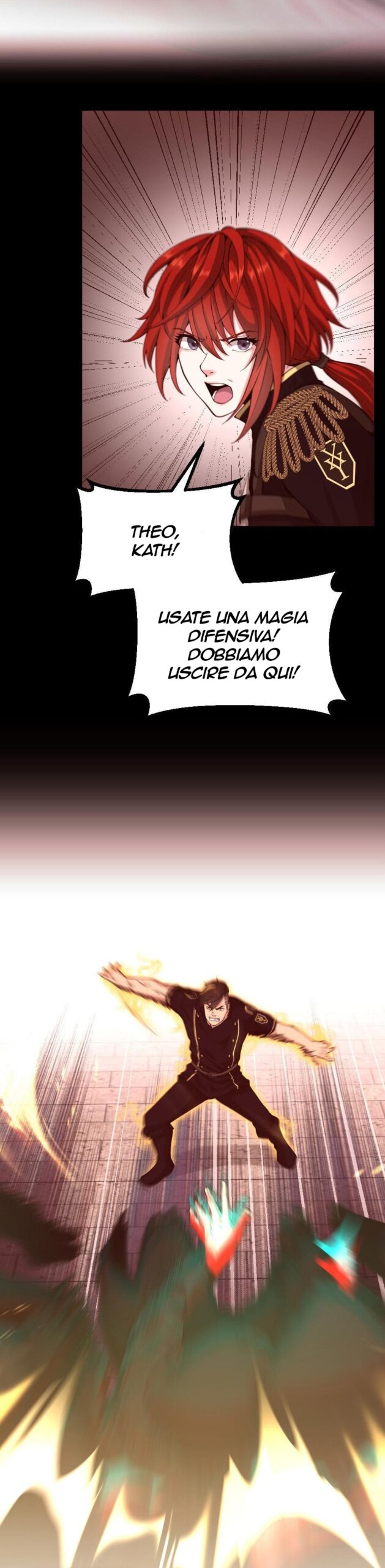 Read The Beginning After the End IT Manga Online