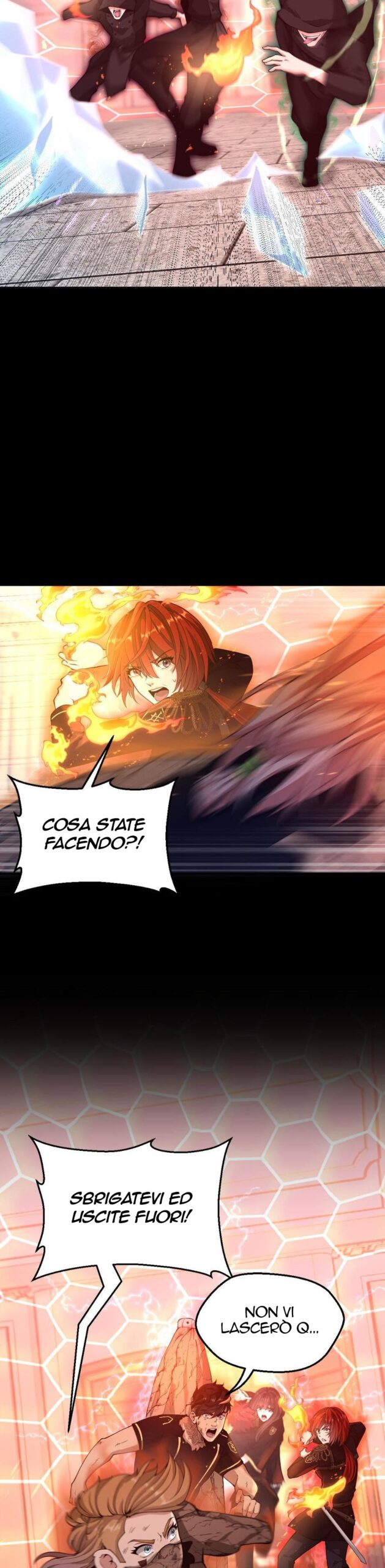 Read The Beginning After the End IT Manga Online