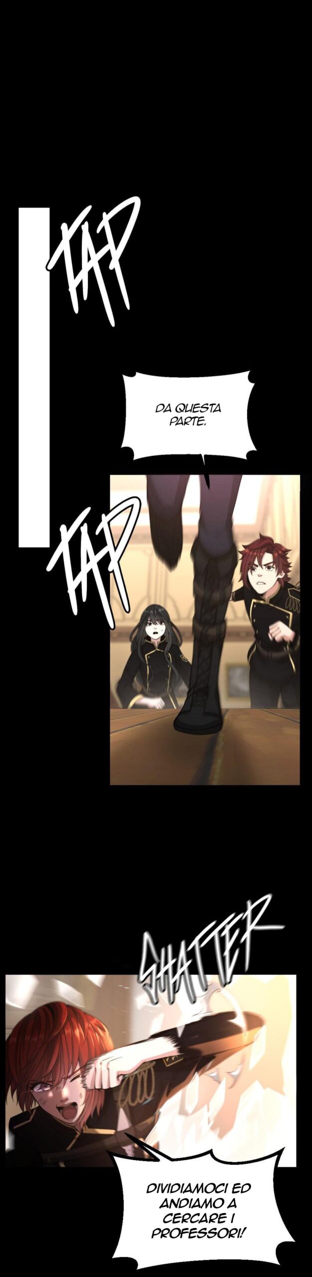 Read The Beginning After the End IT Manga Online