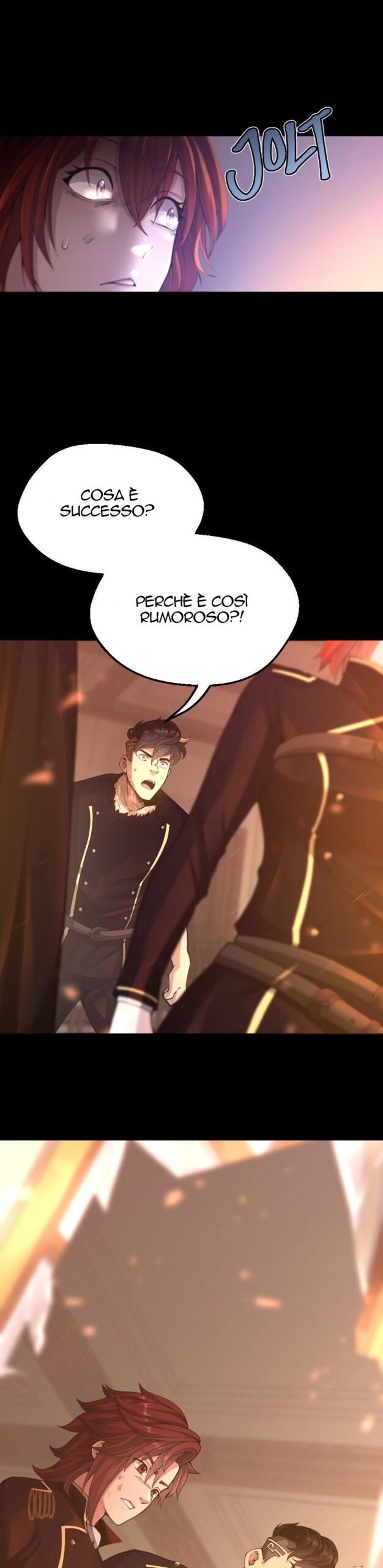 Read The Beginning After the End IT Manga Online