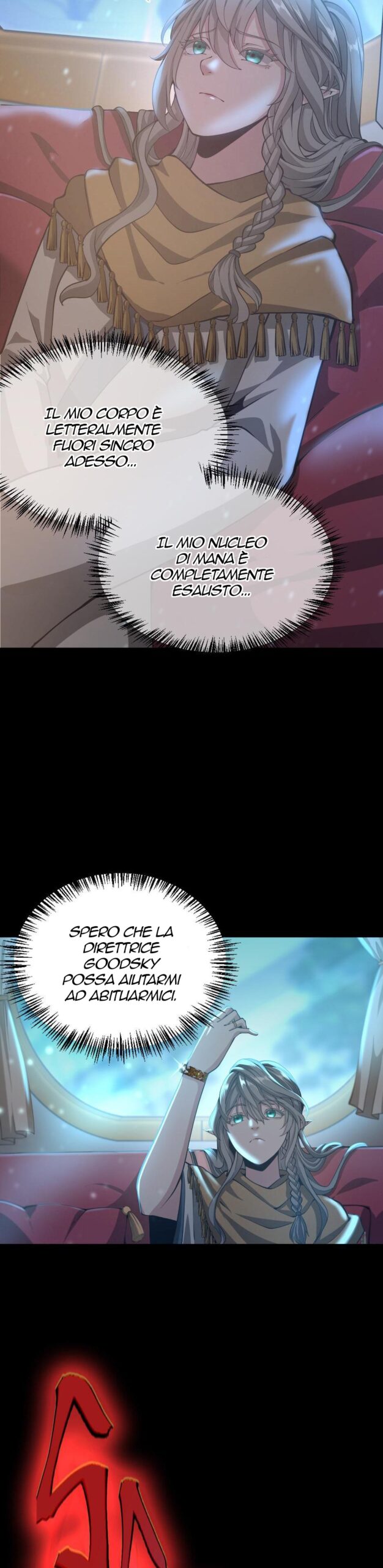 Read The Beginning After the End IT Manga Online