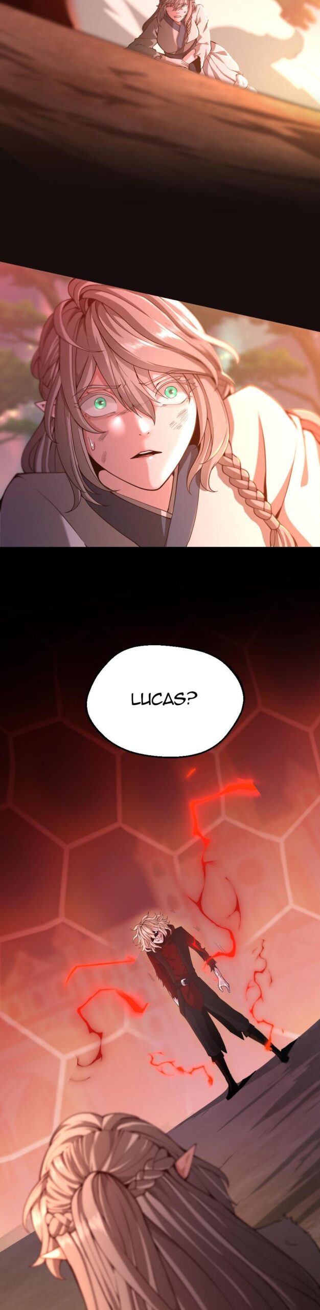 Read The Beginning After the End IT Manga Online