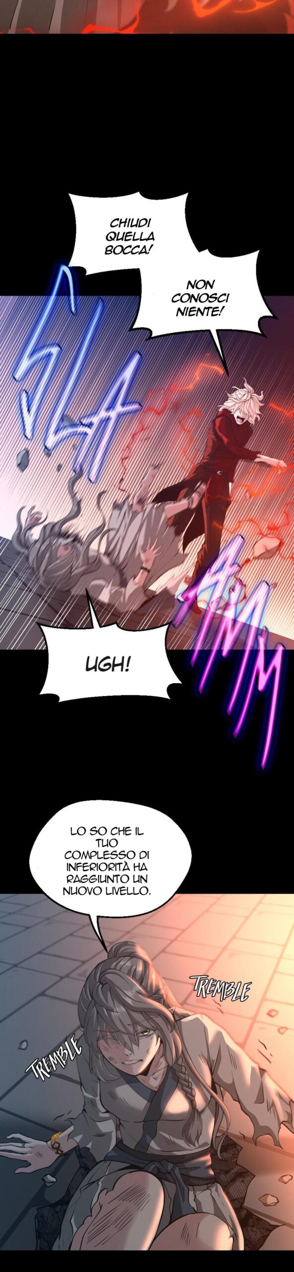 Read The Beginning After the End IT Manga Online