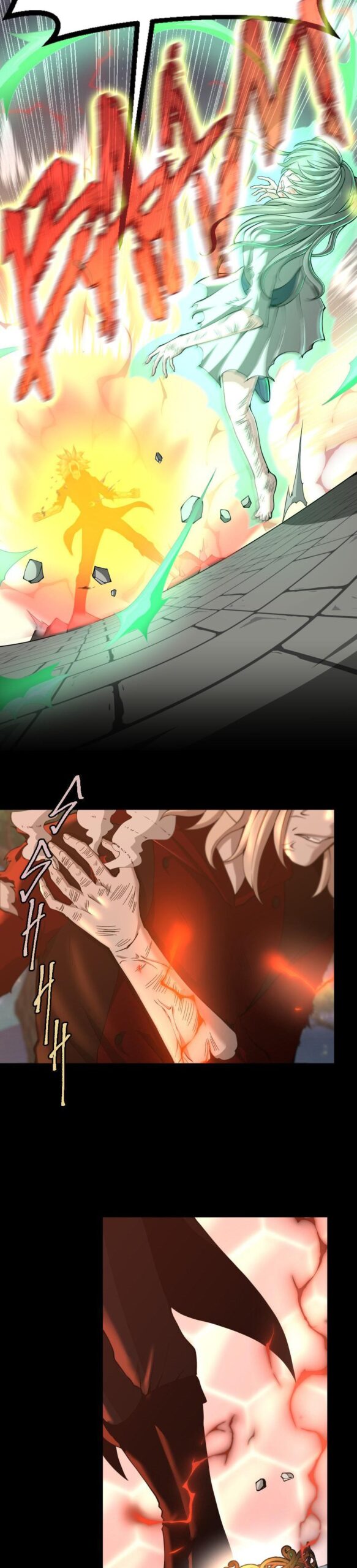 Read The Beginning After the End IT Manga Online