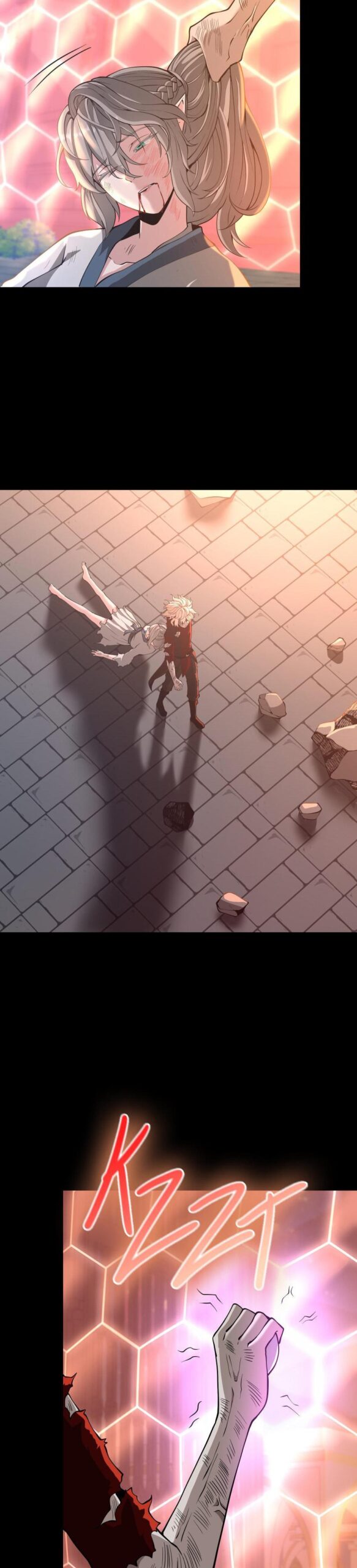 Read The Beginning After the End IT Manga Online